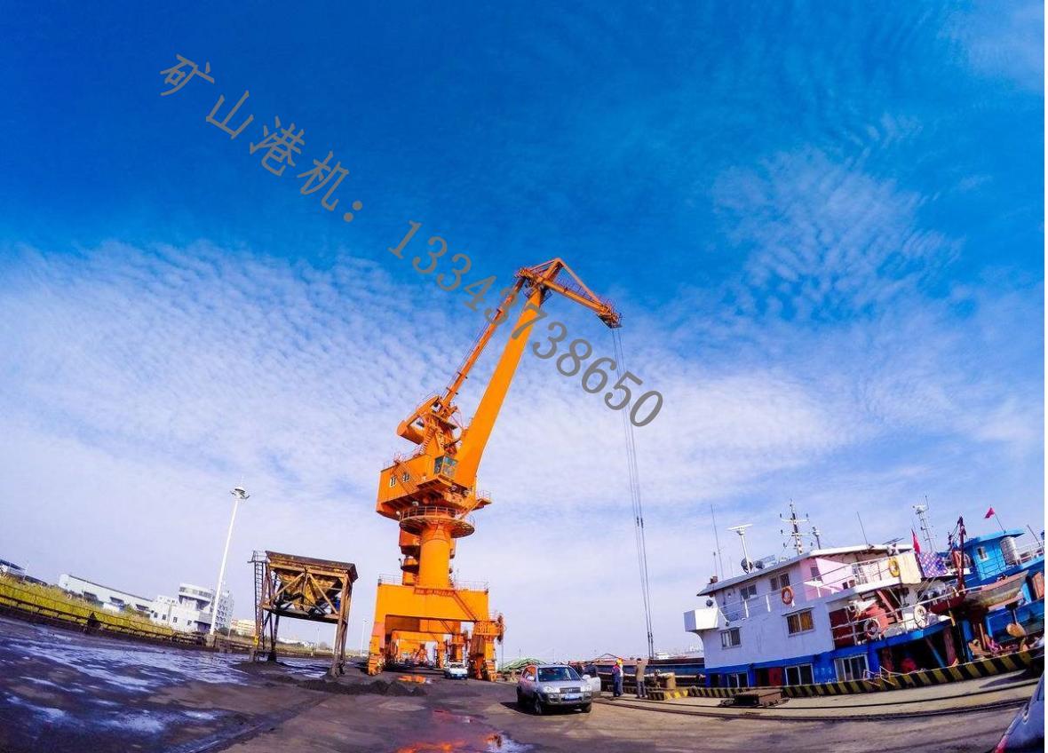 广东深圳门座起重机厂家产品描述