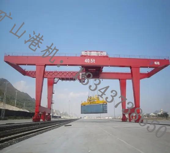 江西南昌港口集装箱起重机厂家性价比高