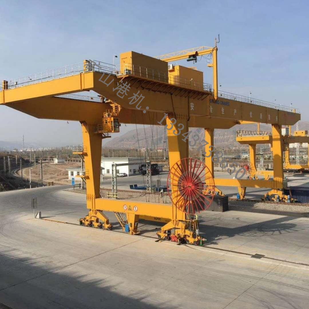 福建宁德码头集装箱起重机厂家型号齐全