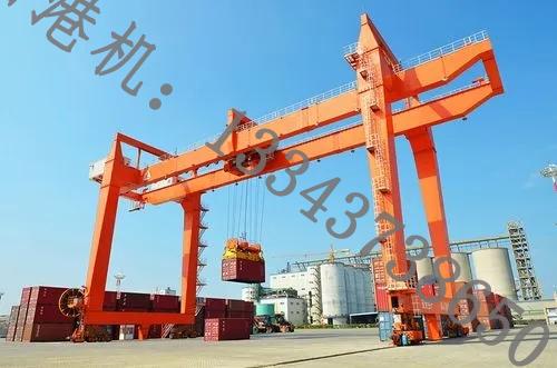 广西贵港龙门吊厂家起重机工作特征