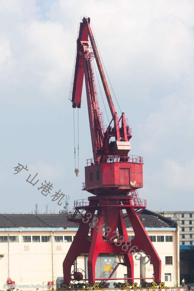 山西太原门座式起重机厂家按需定制