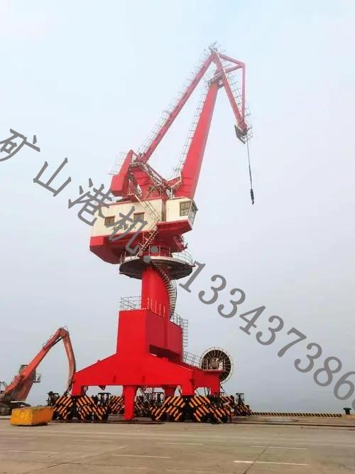 广西梧州多用途门座起重机厂家售后无忧
