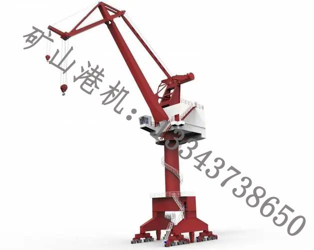 广西贵港门座式起重机厂家设备多样化