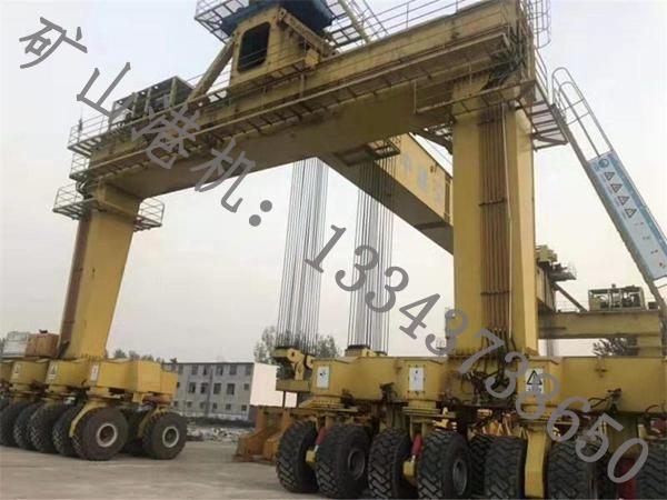 江苏无锡场桥起重机厂家设备产品概述