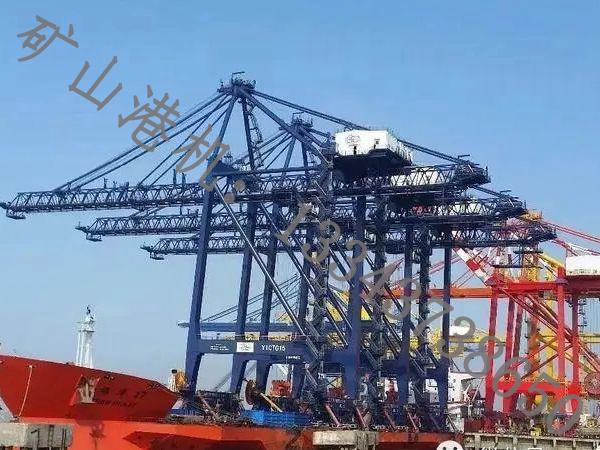 湖南郴州装卸桥销售厂家装卸桥起升构保护功能介绍