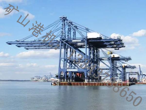 山东青岛装卸桥销售厂家可根据客户需求定制