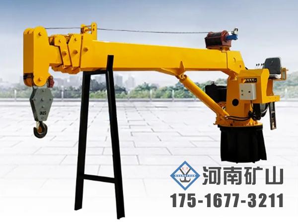 江西上饶船用起重机厂家克令吊工作原理