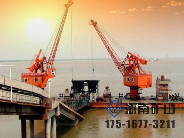 湖北宜昌门座式起重机厂家门座式起重机制造优良