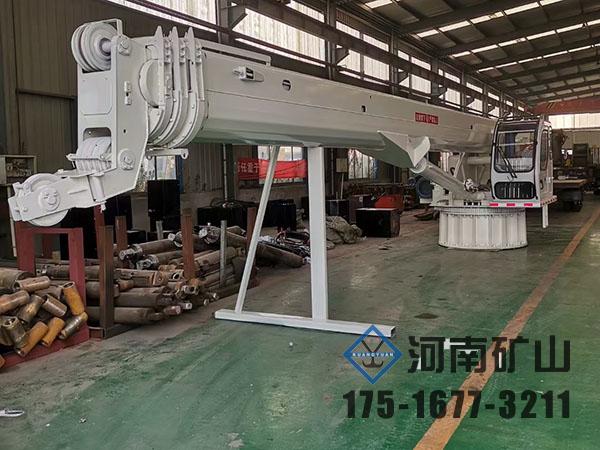 山东威海船用起重机厂家渔船吊安全可靠