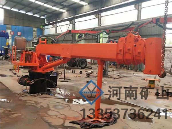 江苏徐州船用起重机厂家船尾吊作业效率高