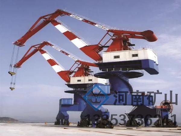 辽宁大连门座式起重机厂家150t门座式起重机超强承重